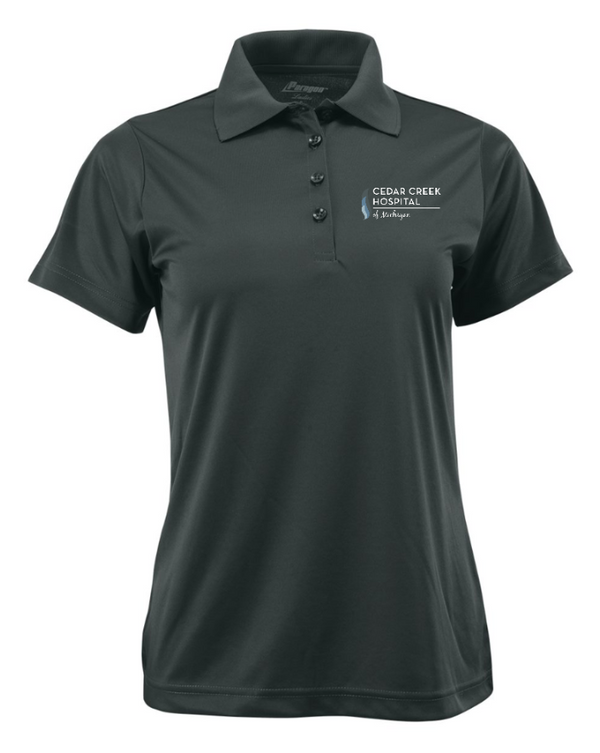 Cedar Creek Hospital - Women's Performance Polo