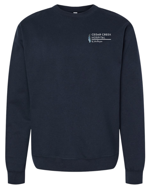 Cedar Creek Hospital - Crewneck Sweatshirt