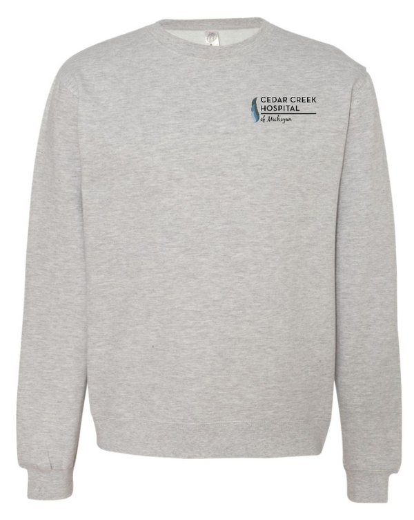 Cedar Creek Hospital - Crewneck Sweatshirt