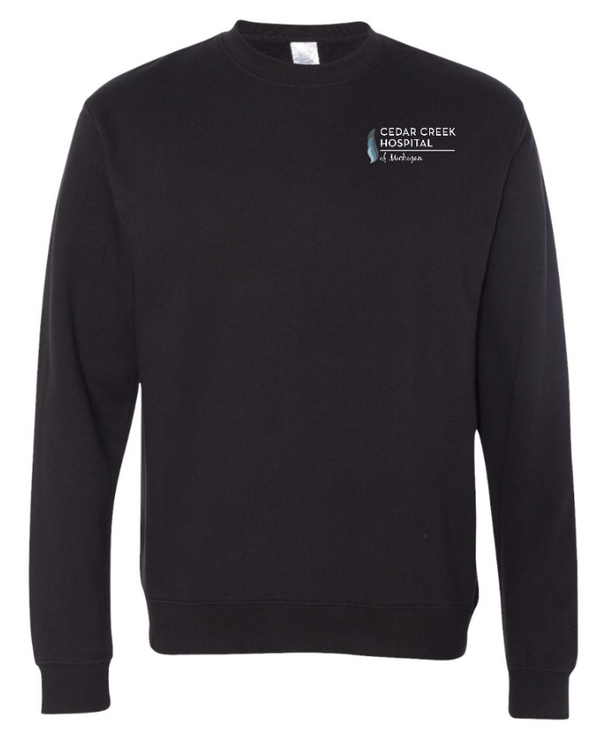 Cedar Creek Hospital - Crewneck Sweatshirt