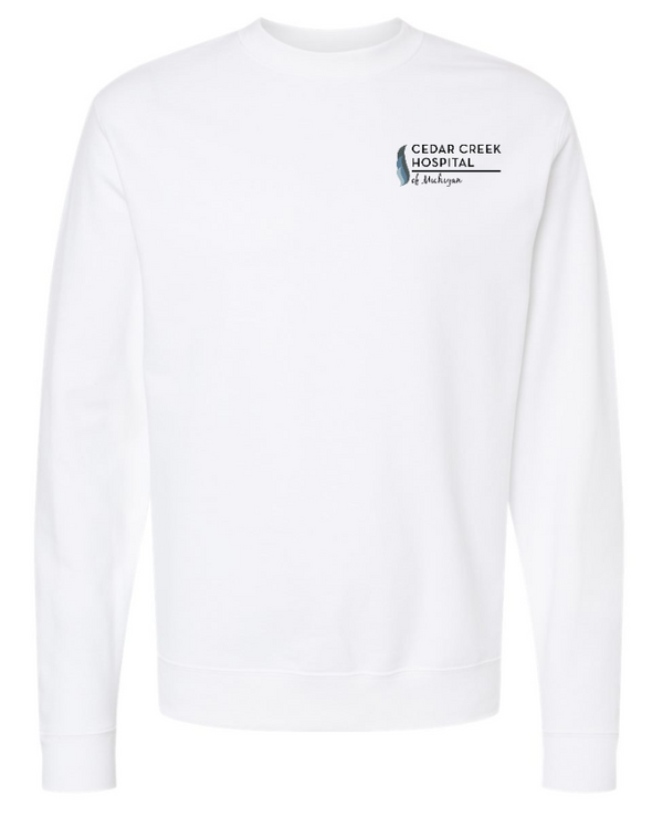 Cedar Creek Hospital - Crewneck Sweatshirt