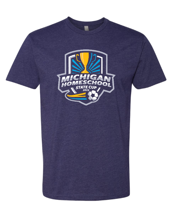 Home School Cup 2023 - Adult Unisex T-Shirt