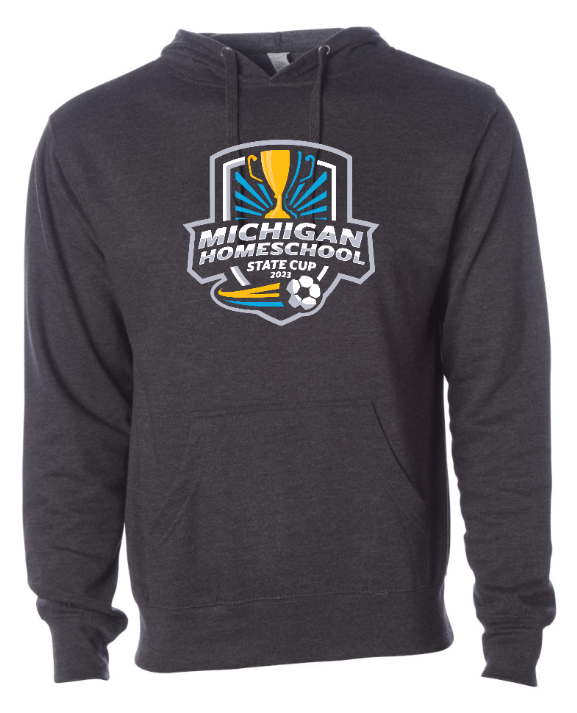 Home School Cup 2023 - Adult Unisex Hooded Sweatshirt