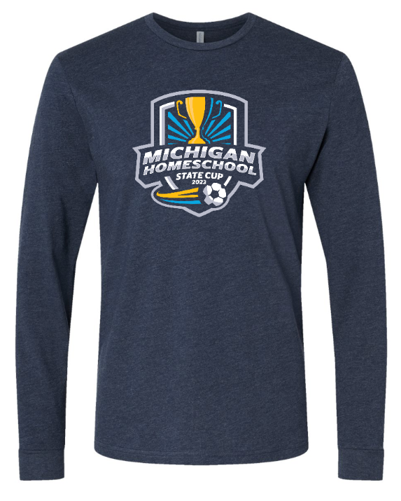 Home School Cup 2023 - Adult Unisex Long Sleeve T-Shirt
