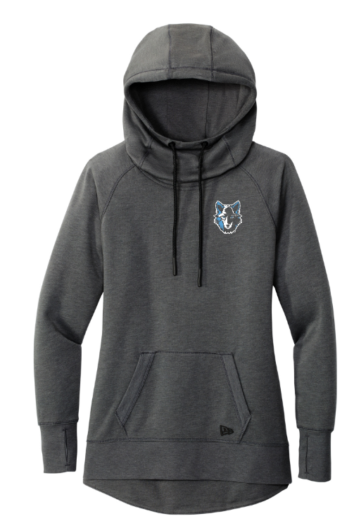 Cornell Elementary School - New Era Ladies Hoodie