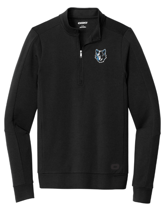 Cornell Elementary School - OGIO Adult 1/2 Fleece