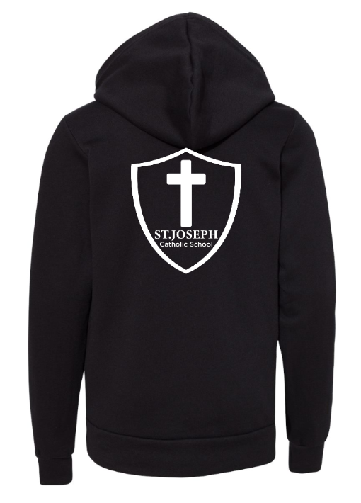 St. Joseph- Fall 2023 - Youth Hooded Sweatshirt