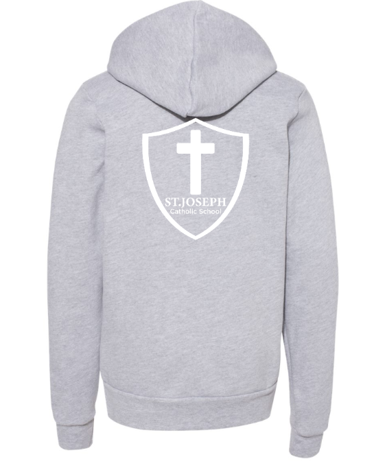 St. Joseph- Fall 2023 - Youth Hooded Sweatshirt