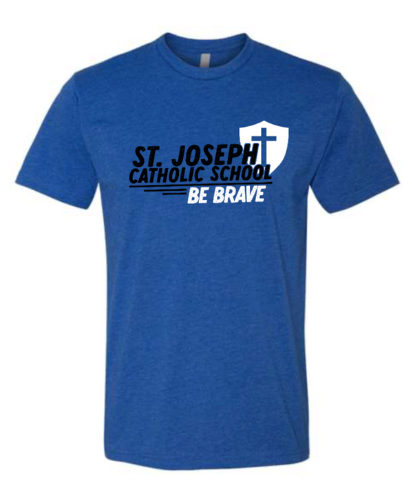 St. Joseph- Fall 2023 - Youth Royal T-Shirt