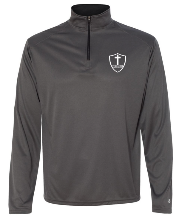 St. Joseph- Fall 2023 - Youth 1/4 Zip Pullover