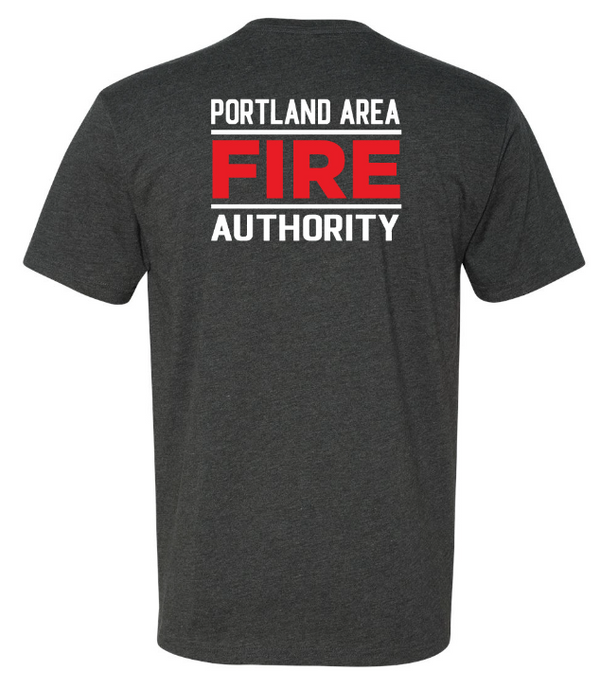 Portland Fire Department - Adult Unisex T-Shirt