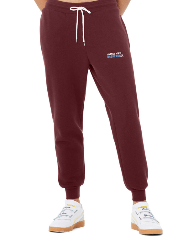 Okemos Girls Basketball - Adult Joggers