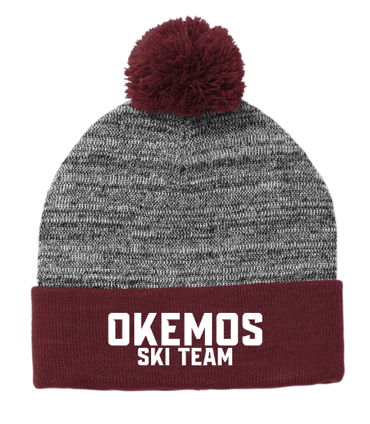 Okemos Ski Team - Beanie