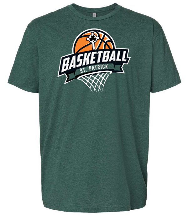 St Pats Basketball - Youth Unisex T-Shirt