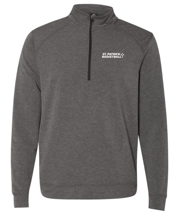 St. Pats Basketball - Adult Unisex Quarter-Zip Pullover