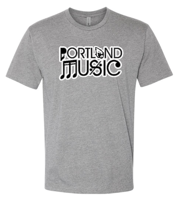 Portland Music 2023 - Adult Unisex T-Shirt