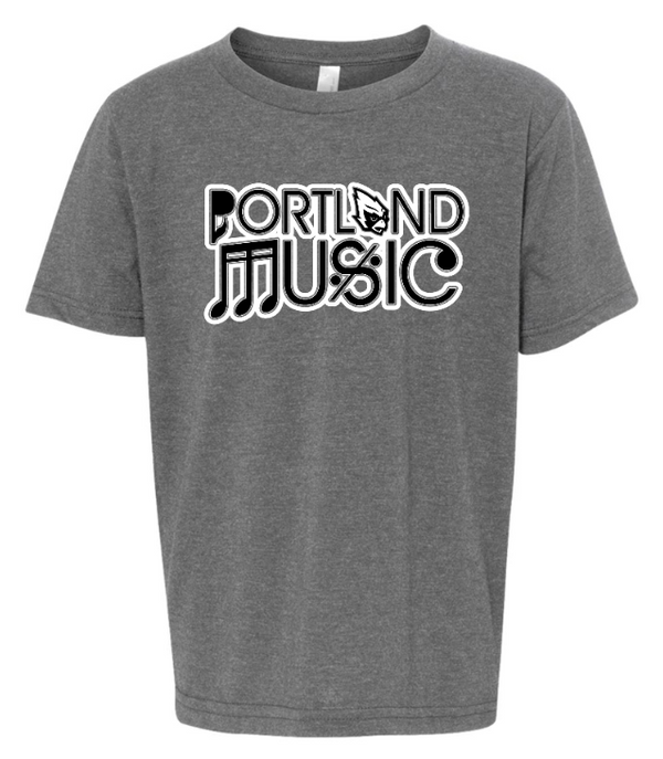 Portland Music 2023 - Youth T-Shirt