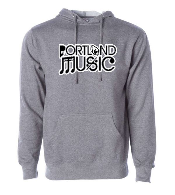 Portland Music 2023 - Adult Unisex Hooded Sweatshirt