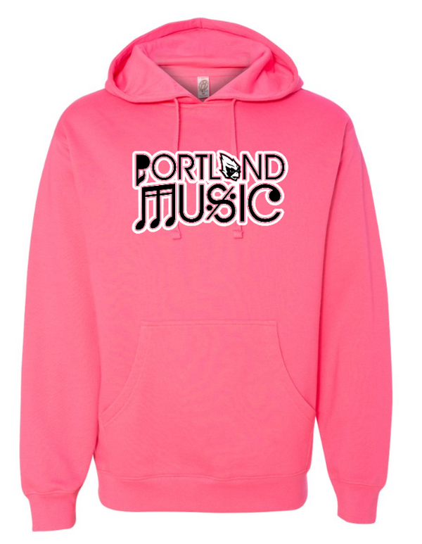 Portland Music 2023 - Adult Unisex Hooded Sweatshirt