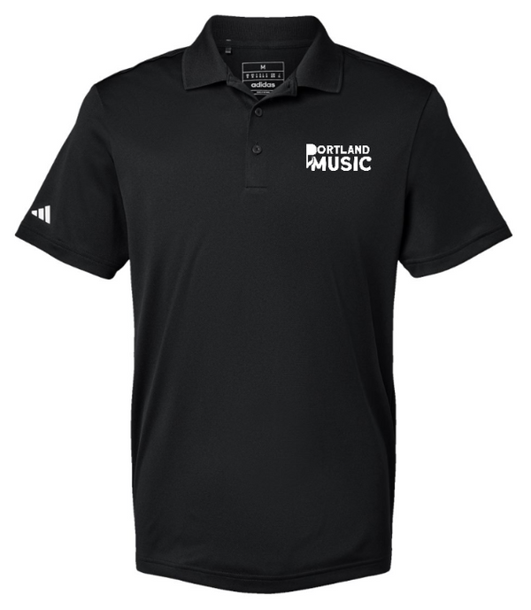 Portland Music 2023 - Adult Unisex Adidas Polo