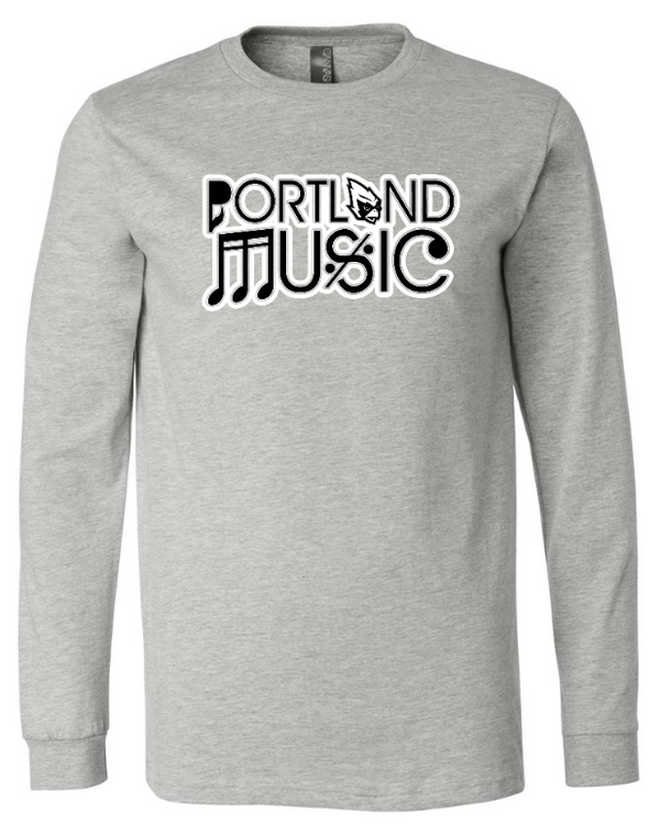 Portland Music 2023 - Adult Unisex Long Sleeve
