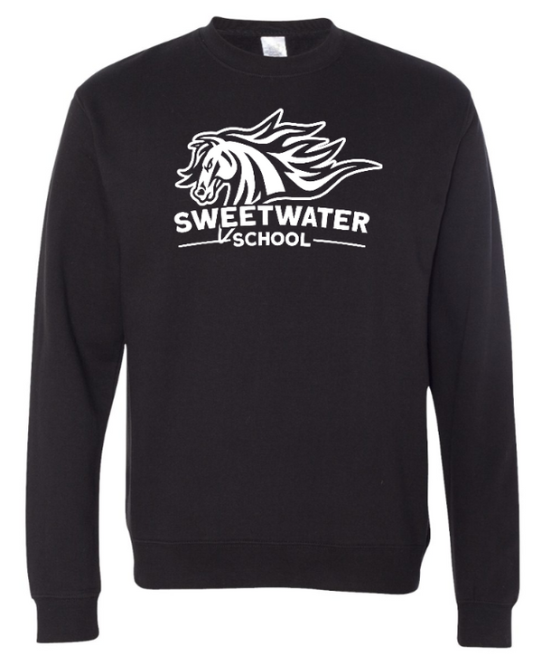 Sweetwater Elementary 2023 Winter - Adult Unisex Crewneck Sweatshirt