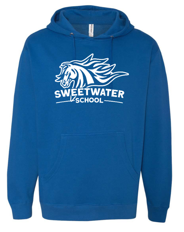 Sweetwater Elementary 2023 Winter - Adult Unisex Hooded Sweatshirt