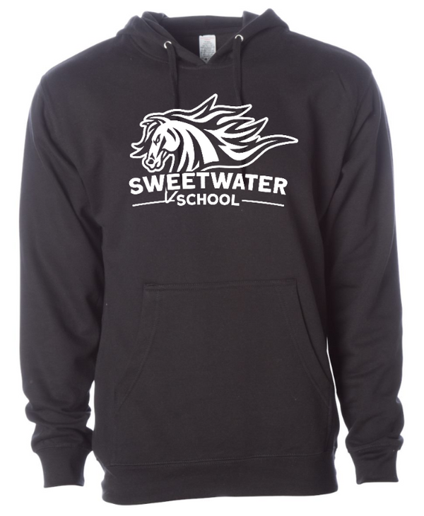 Sweetwater Elementary 2023 Winter - Adult Unisex Hooded Sweatshirt