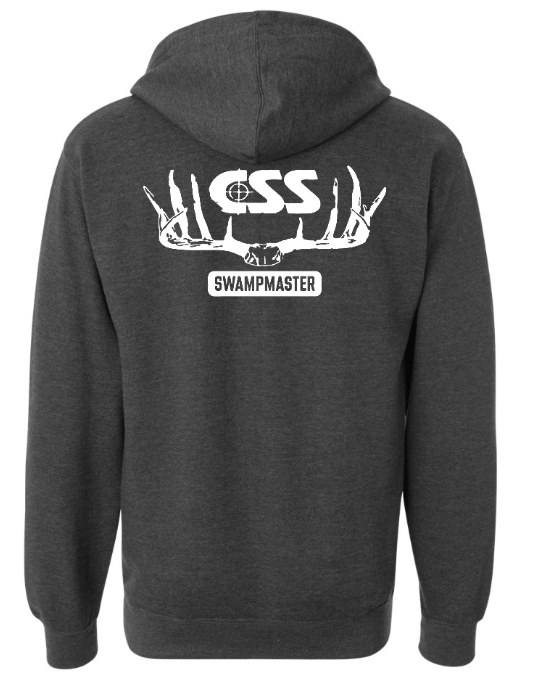Rompola Buck - Adult Unisex Hoodie "CSS"