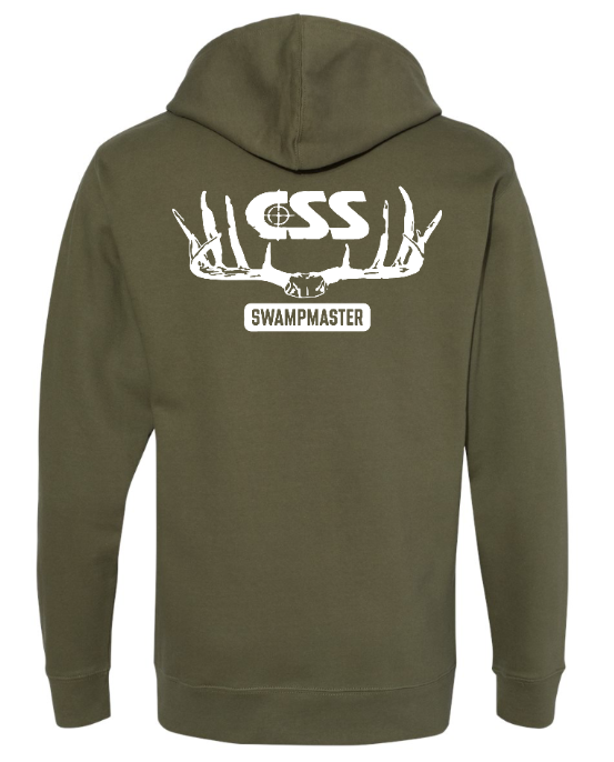 Rompola Buck - Adult Unisex Hoodie "CSS"