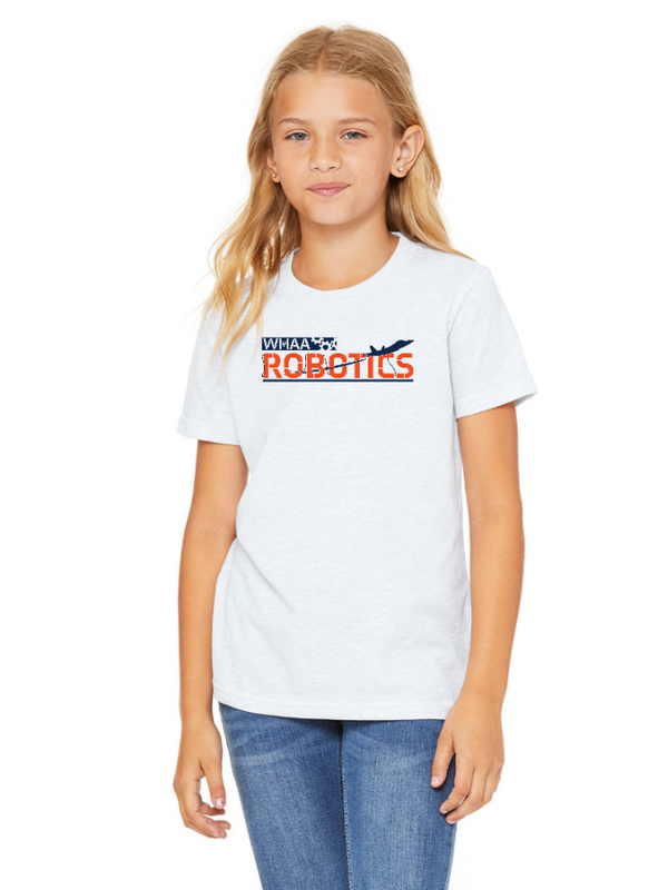 West Michigan Aviation Robotics Club - Youth T-Shirt