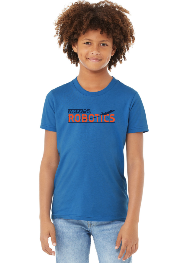 West Michigan Aviation Robotics Club - Youth T-Shirt