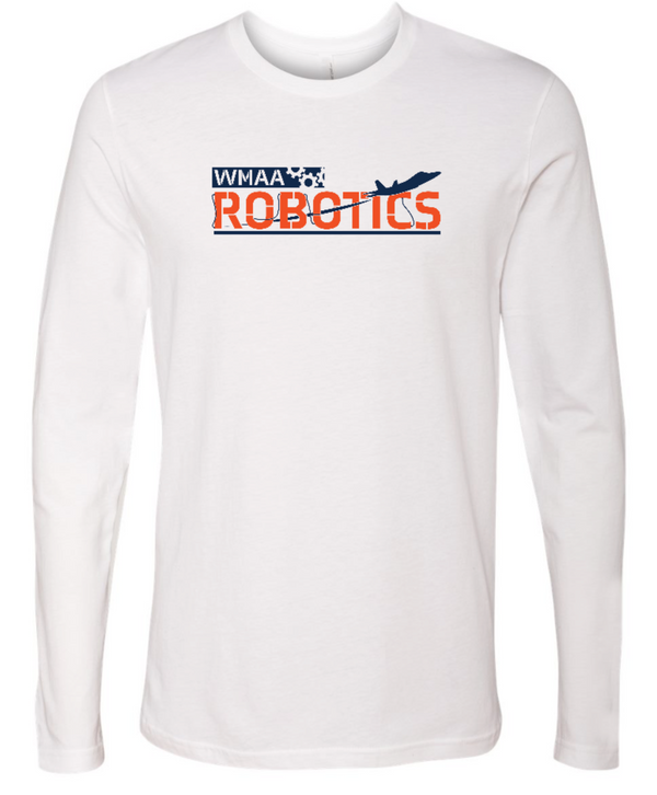 West Michigan Aviation - Unisex Adult Long Sleeve T-Shirts