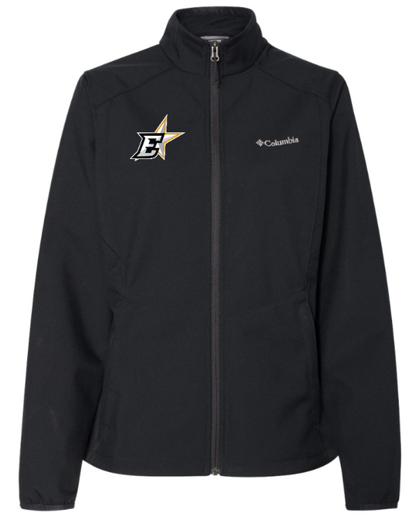 Okemos Hockey / Eastside Stars - Columbia Women's Kruser Ridge Softshell Jacket