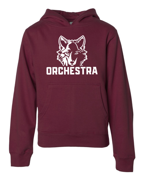 Okemos Orchestra- Youth Hoodie