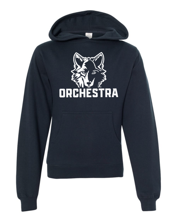 Okemos Orchestra- Youth Hoodie