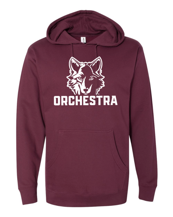 Okemos Orchestra- Adult Unisex Hoodie