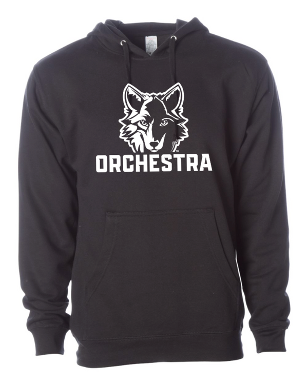 Okemos Orchestra- Adult Unisex Hoodie