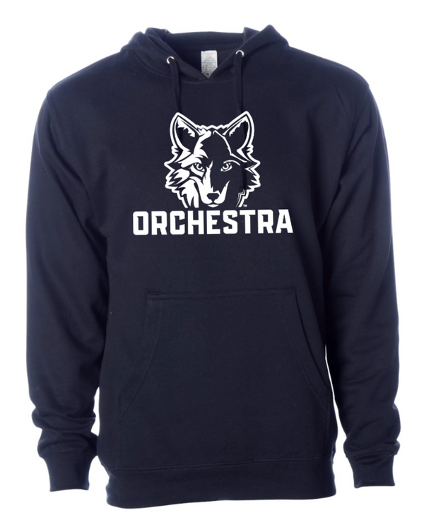 Okemos Orchestra- Adult Unisex Hoodie