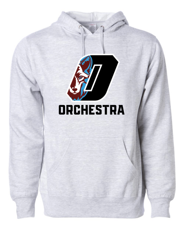 Okemos Orchestra- Unisex Adult Hoodie