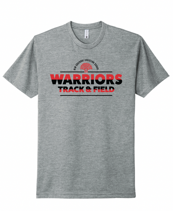 NCCS Track & Field Unisex T-shirt