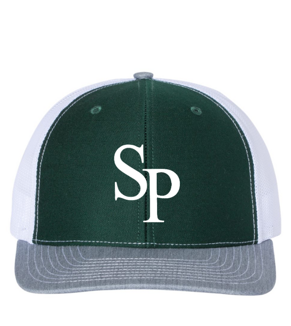 St. Patrick - Snapback Trucker Cap (Embroidery on demand)