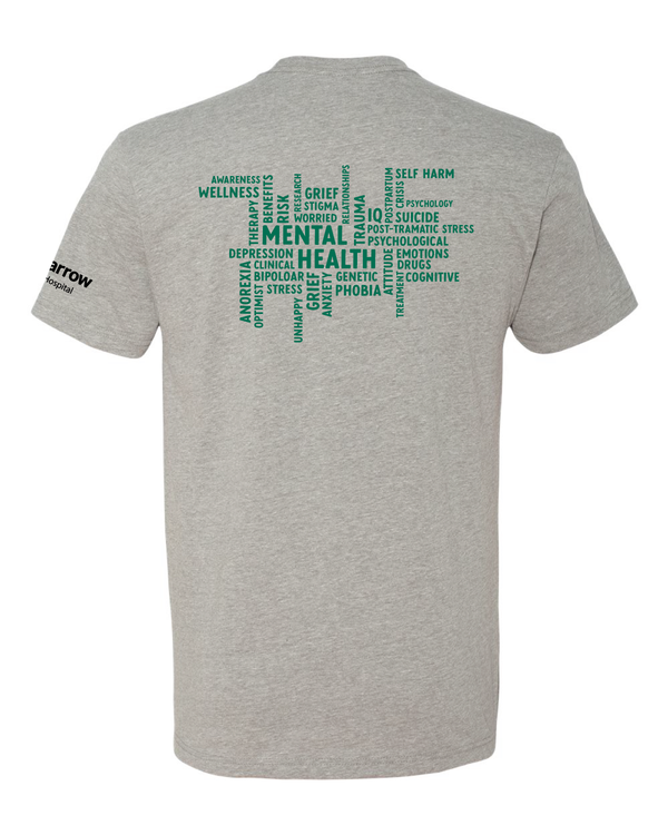 Sparrow Ionia Hospital - Mental Health Fundraiser - Unisex Adult TShirt