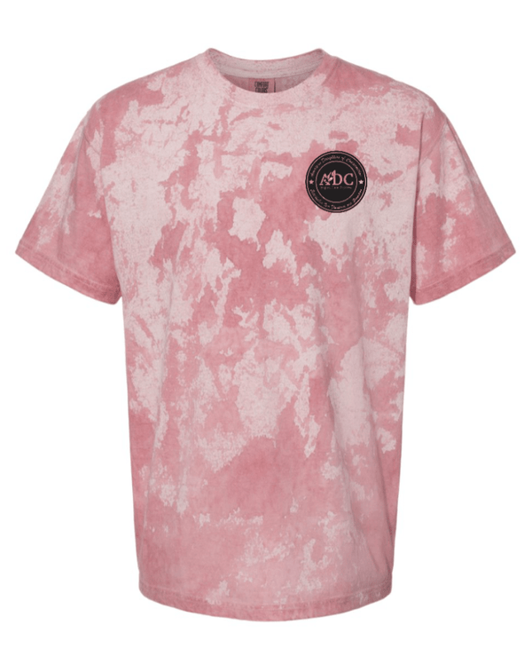 Custom Apparel - Screen Printing - ADC - Unisex Color Blast T-Shirt - American Daughters of Conservation