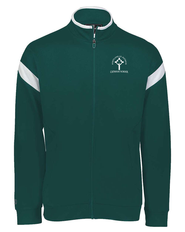 St. Patrick Limitless Full Zip Unisex Jacket