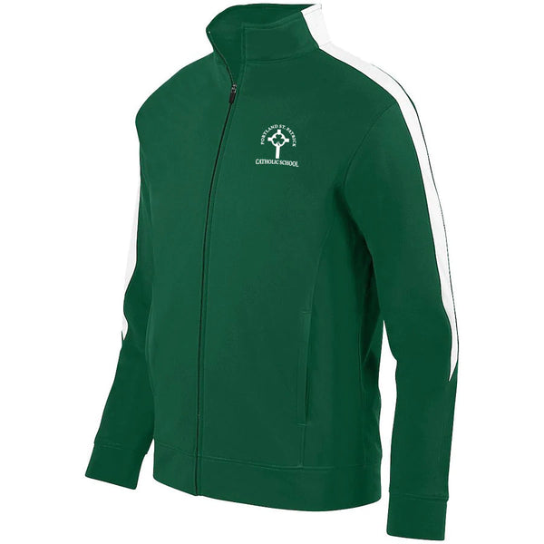 St. Patrick Medalist Full Zip Unisex Jacket