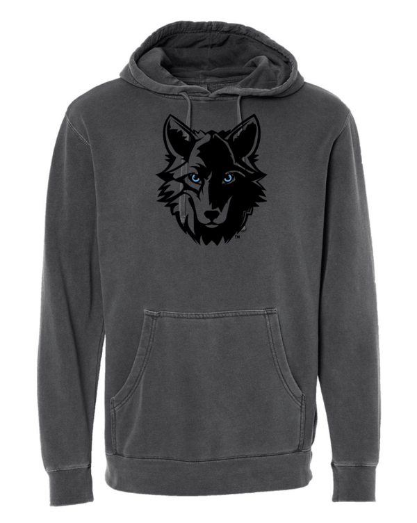 Custom Apparel - Screen Printing - Bennett Woods - Adult Unisex Mid - weight Hoodie - Bennett Woods - 14956