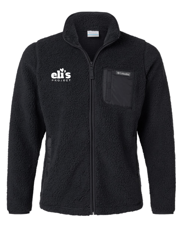 Custom Apparel - Screen Printing - Board of Directors Gifts - Columbia Women's West Bend Full Zip Jacket - Board of Directors Gifts - 16812