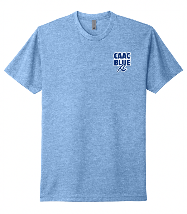 Custom Printed Apparel | CAAC Championship Next Level Unisex T-shirt - CAAC - 18390