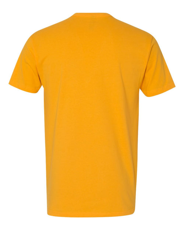 Custom Apparel - Screen Printing - Cade McNamara Shirts - Adult T-Shirt - Gold - T-shirt - Cade McNamara Shirts - 15050